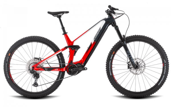 Conway eWME 429 Gebrauchtrad (4.294km)