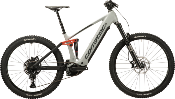 Corratec E-Power RS 160 Elite - 800Wh