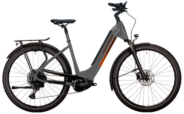 Corratec E-Power Trekking 28 CX8 Wave 800Wh