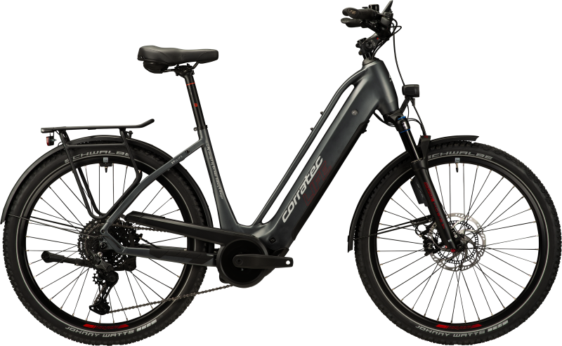 Corratec Life CX8 RD mit 800Wh, zul. Gesamtgewicht 180Kg | E