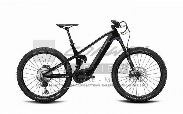 Conway Xyron S 7.9 Carbon